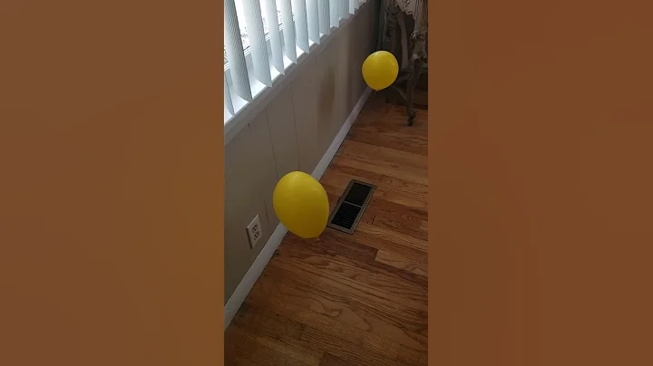 Balloon dance