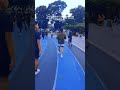 Jogging tipis-tipis...#shorts #semuaorang #fyp