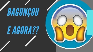 ANDROID STUDIO 3.5 - FICOU SIMPLES ORGANIZAR LAYOUT