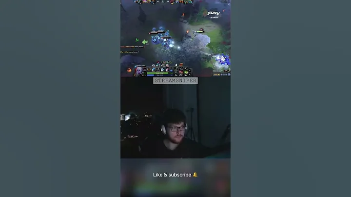 Ultra kill for Qojqva is to easy #qojqva #dota2 #shorts