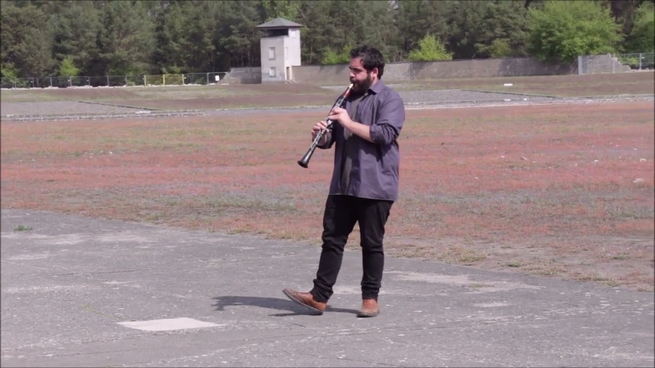 Nur ben Shalom in Sachsenhausen