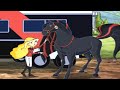 Horseland: You Can't Judge A Girl By Her Limo // Season 1, Episode 1 | WildBrain