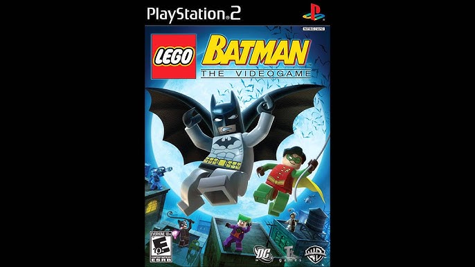 Today marks the 13rd birthday of LEGO Batman The Videogame! : r