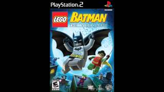 Video thumbnail of "LEGO Batman Music - Arkham Asylum"