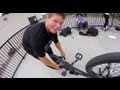 Stevie Churchill Long Beach Skatepark Session BMX