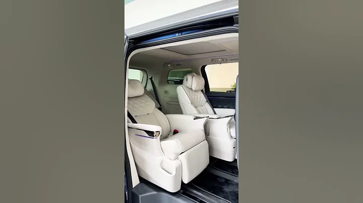 All New 2025 GAC Trumpchi M8 PHEV MPV #bestluxury #chinaautoshow #autochina #luxury #automobile