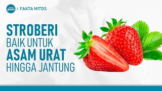 Download lagu Luar Biasa! Ini Manfaat Stroberi yang Jarang Orang Tahu | Hidup Sehat tvOne