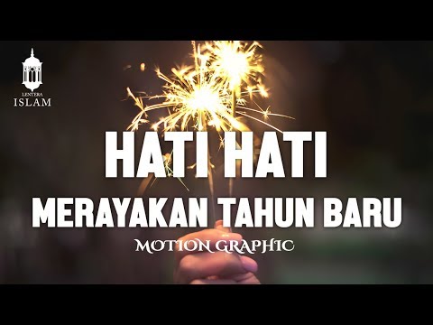 Video: Anda Boleh Meraikan Tahun Baru 