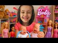 Barbie oyunları!!!BARBİE BEBEKLER AĞLIYOR!İPEK VE TONTOŞ BEBEK ÇOK AĞLIYOR!#barbie#barbieoyunları