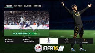 FIFA 16 MOBILE MOD EA SPORTS FC 24 ALL TOURNAMENTS MODE ANDROID OFFLINE