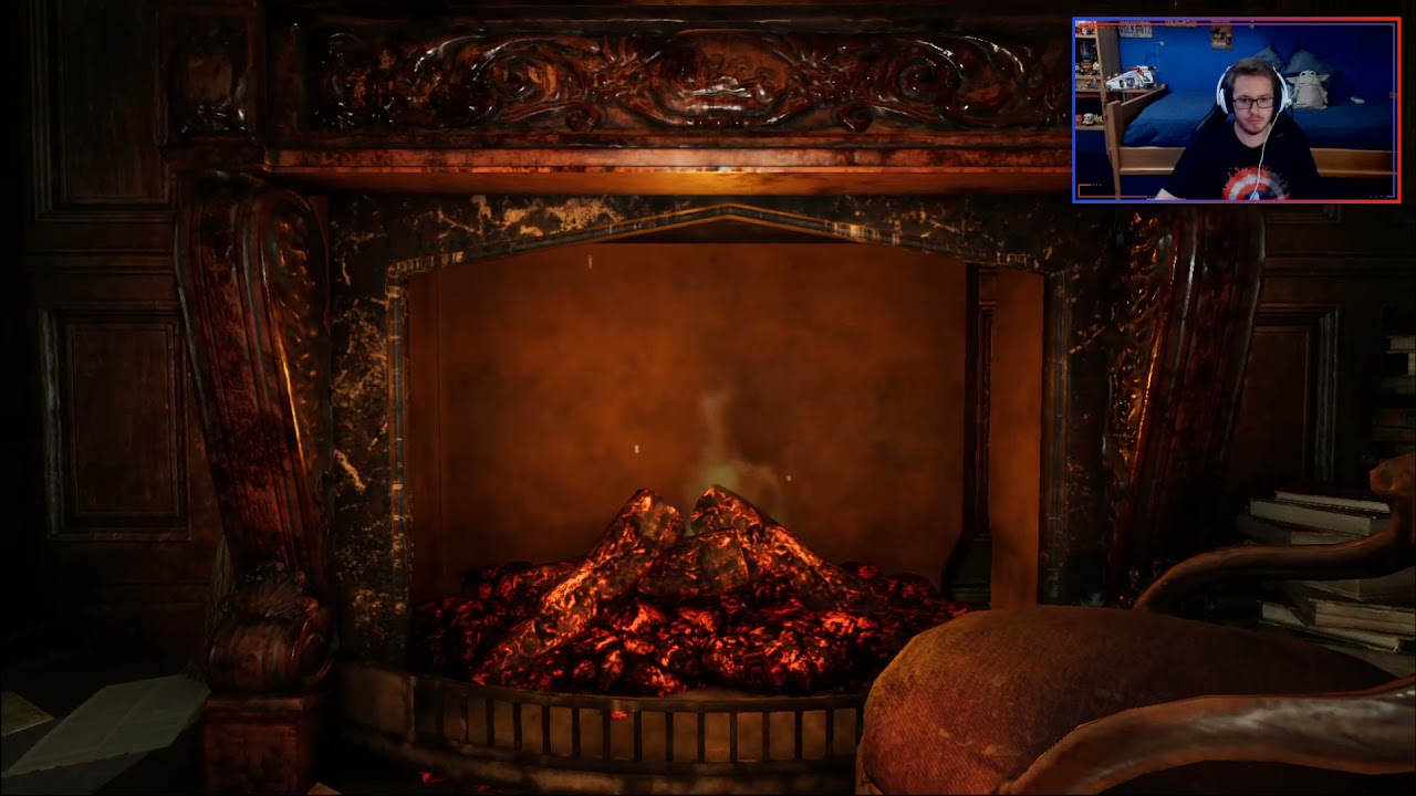 NOS PASAMOS DEVOUR ASYLUM CON @GENuINE993