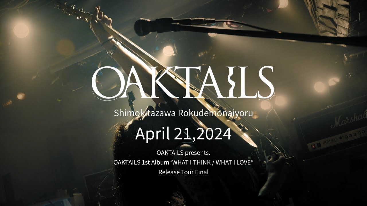 [Agp Studio] OAKTAILS - April 21,2024