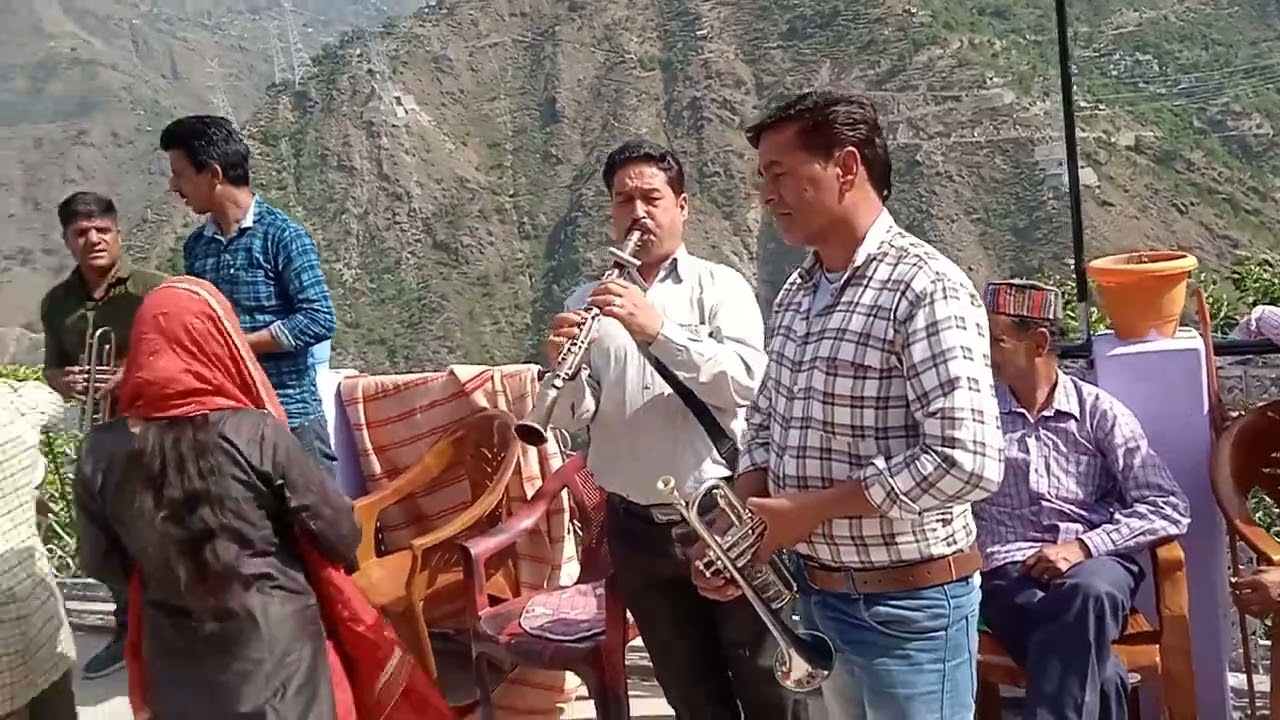 Saraswati band Chamba Himachal Pradesh channel ko subscribe Karen next video Dekhen