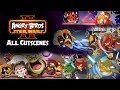 Angry Birds Star Wars 2 All Cutscenes Showcase Angry Birds Star Wars 2 All Cutscenes Showcase