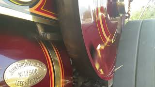 Steam Traction Engine Ractionengine