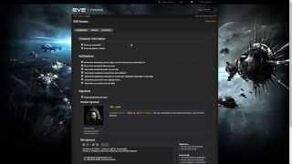 EVE Online Forums Settings - How To - Academy Of EVE