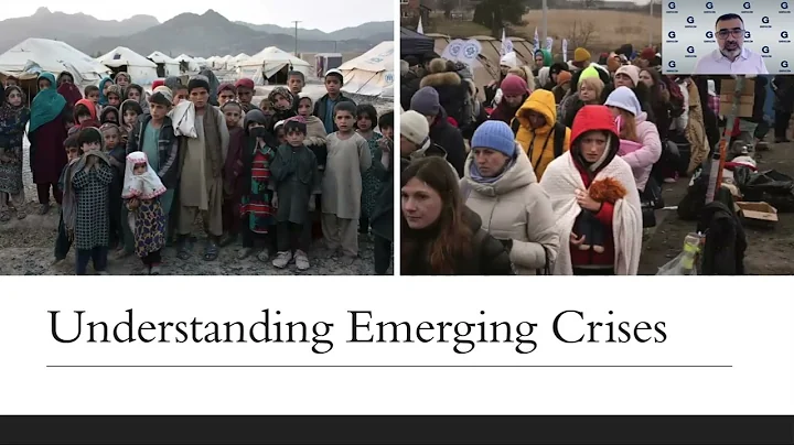 Forced Displacement: A Quantitative Modeling Perspective