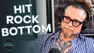 After his departure from Mayans M.C., Kurt Sutter shares his rock bottom