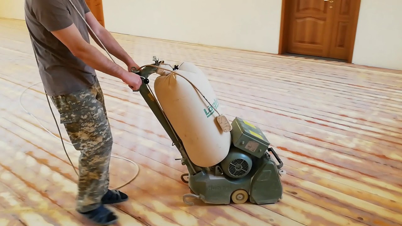 Floor Sanding Melbourne