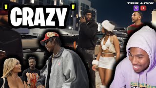 America & Lust ↔️ Shaq & Kobe? UK Streamer Reacts To VIRAL King68 Clips (Kazumi, Super Gooner +MORE)