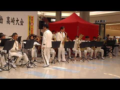 群馬県警音楽隊1