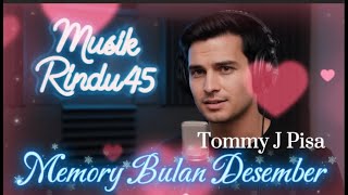 MEMORY BULAN DESEMBER | Cover AI Musik RinduTommy J Pisa
