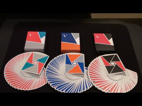 Spring Summer 2015 Virtuoso deck review