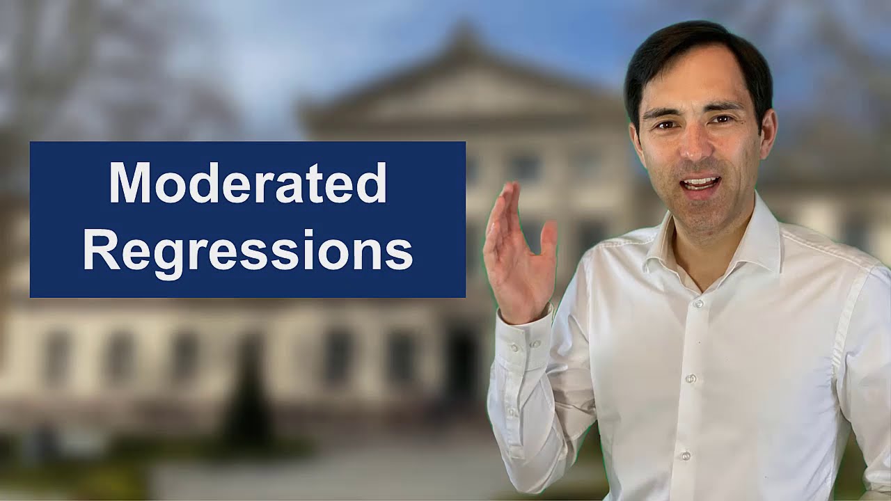 Умеренный регрессионный анализ