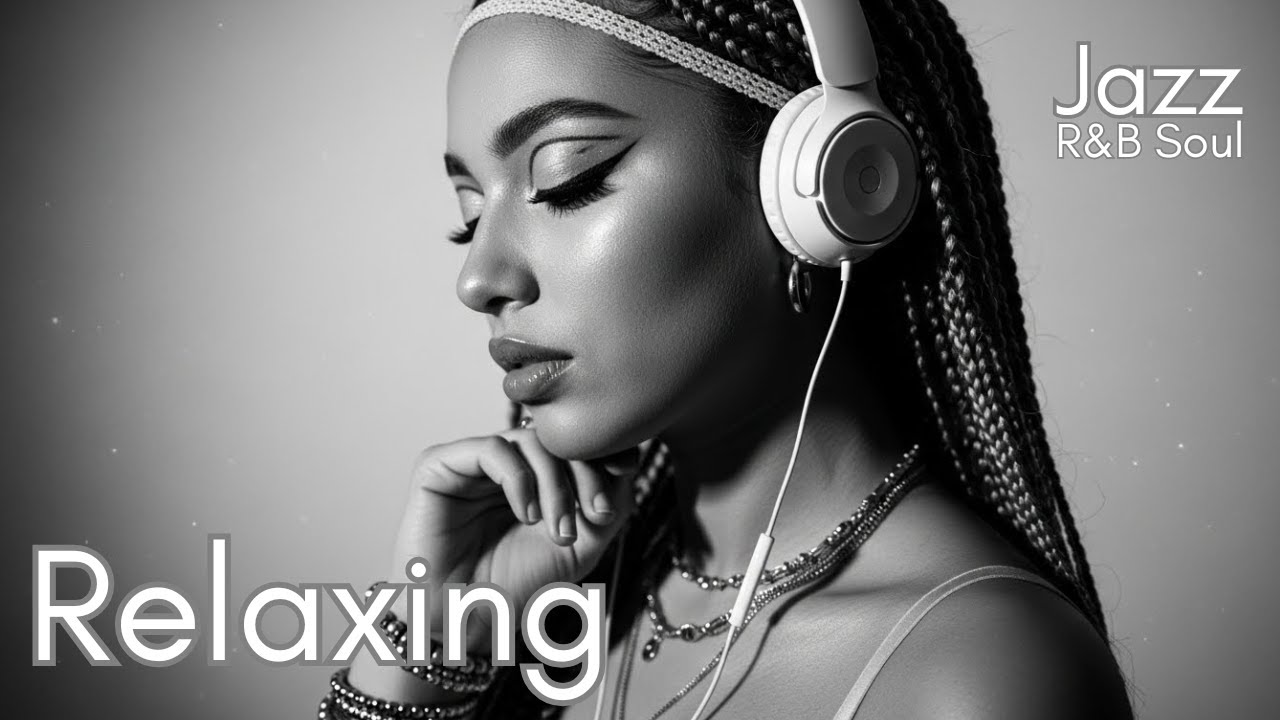 Calm R&B Soul Playlist 🌙 | Stress Relief & Sleep (LIVE)