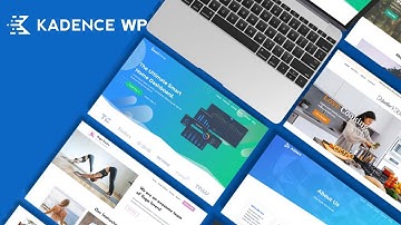 How to import a single page from a Kadence Starter Template