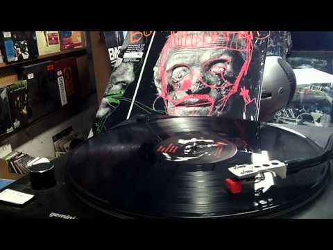 Butthole Surfers Cherub Vinyl Reissue Recording