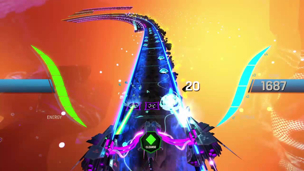 Amplitude(2015) - Break For Me(Expert)