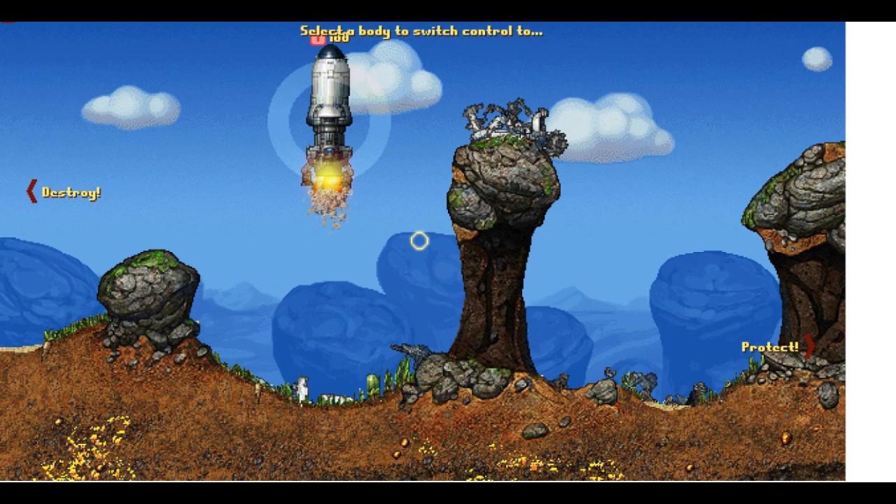 как установит моды на Cortex Command Build - YouTube