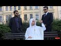 مقلب الأمير الخليجي _مع حارس شخصي في أوروبا لن تصدق ما فعله أمام #الناس_أقوى_فيديو باليويتوب