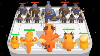 MERGE MONSTER - Merge Dragons Monster & Knights ★ Battle Fusion | Merge Monster Games, Merge Master! screenshot 5