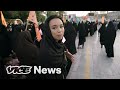 Inside iran what happened to irans womenled uprising