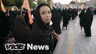 Inside Iran: What Happened to Iran’s Womenled Uprising?