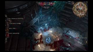 Baldur's Gate 3 - Dark Urge - Tactician part 9 - Act 2