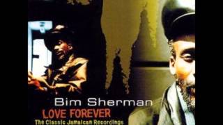 Bim Sherman   Love forever 78)   09  Just Can&#39;t Stand It   Bim Sherman