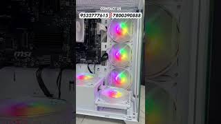 Rs 60,000 Minecraft Gaming PC Build | Contact 9532777615 &amp; 7800390888 | Ankit Mr Pc Wale