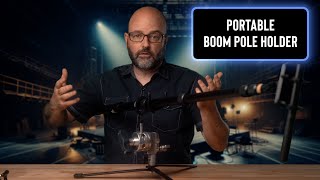 PORTABLE BOOM POLE HOLDER (EP.225)