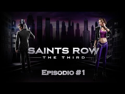 Saints Row: The Third. Episodio #1 | Campaña cooperativa (PC)