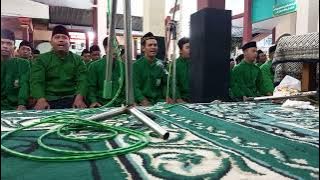 ISHARI NU MUHUD BADAD LANA RODAD WILAYAH • Cabang Jombang