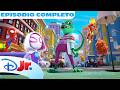 Lucertolone gigante 🦎 | Spidey e i suoi fantastici amici | episódio completo