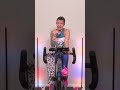BIG Energy To Finish Our Indoor Cycling Ride