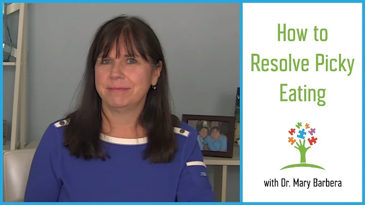 Tips for Picky Eating and Children with Autism