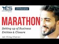 SBEC Marathon for Dec 19 (part C)| CS Executive Setting up of Business Entities | Chirag Chotrani