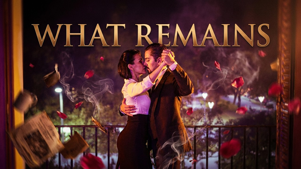 What Remains: Finding Beauty in the Chaos | Argentine Tango (Cafe Dominguez)