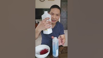 Hướng dẫn Pha Nước Rửa Bát Amway Dish Drops- Huy 2025.08.22