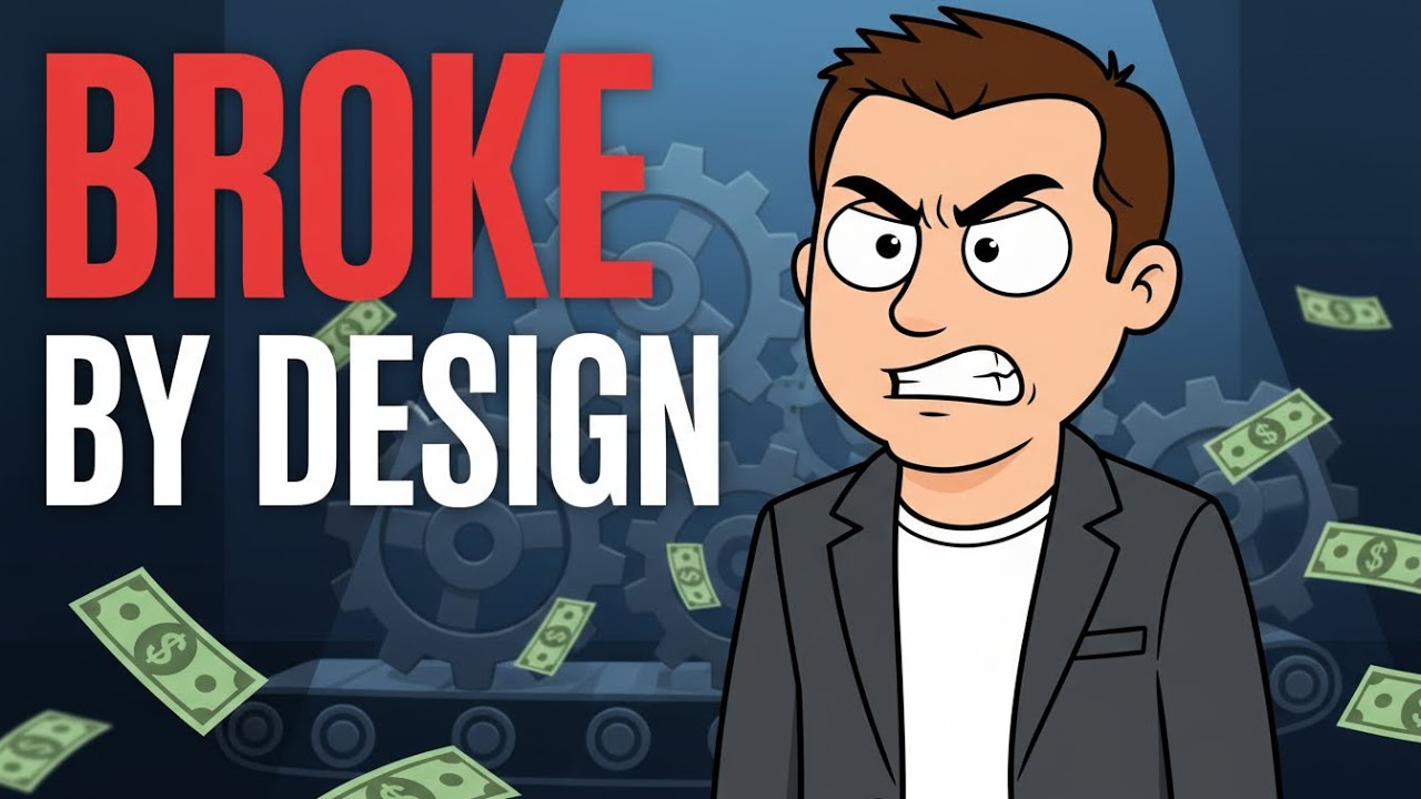 The BRUTAL Financial Facts About The Average American